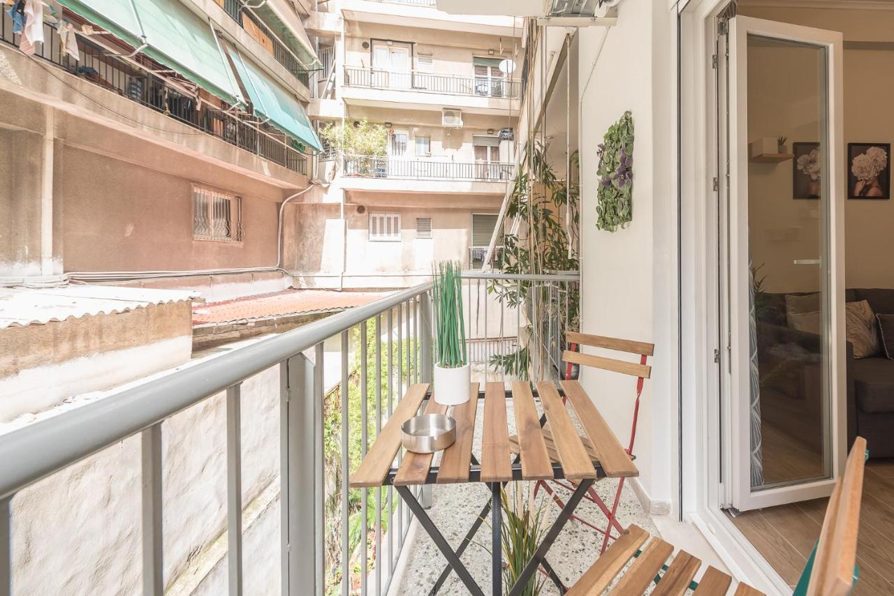Easy Living Suite By Cloudkeys Athens Exterior photo