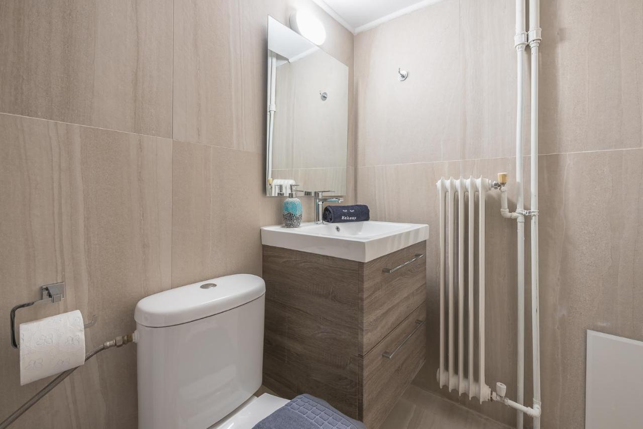 Easy Living Suite By Cloudkeys Athens Exterior photo