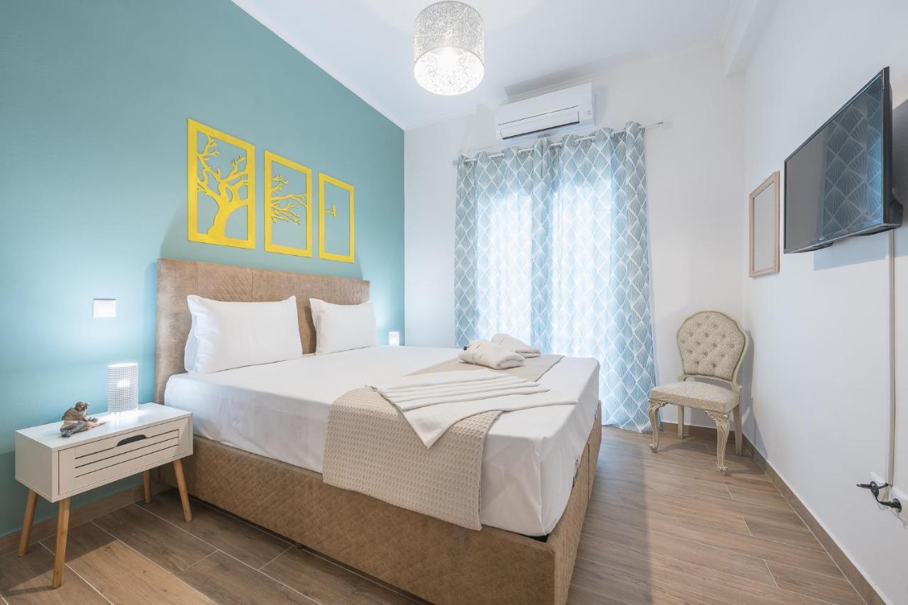 Easy Living Suite By Cloudkeys Athens Exterior photo